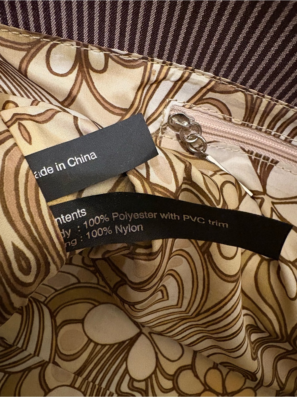 Maxx New York | Shoulder Tote Bag - Picture 12 of 13